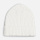 Шапка Laconi, молочно-белая