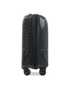 Чемодан 4-х колесный ECHOLAC ATLAS PRO 52 x 75 x 30 см черный