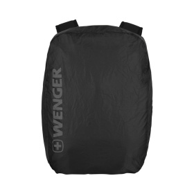 Рюкзак для фотоаппарата WENGER 14'', черный, полиэстер, 31 x 18 x 44 см, 12 л