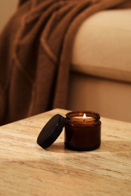 Свеча ароматическая Piccola, апельсин и корица