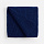 Шарф Nordkapp, темно-синий (кобальт)
