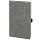 Ежедневник Nubuck Touch, недатированный, серый