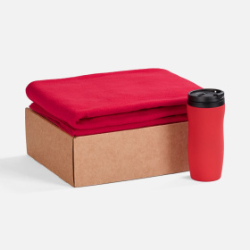 Набор Warm Form, красный