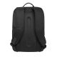 Рюкзак TORBER VECTOR с отделением для ноутбука 15,6", черный, полиэстер 840D, 44 х 30 x 9,5 см