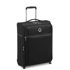 Чемодан 2-х колесный DELSEY BROCHANT 2.0 40 x 55 x 20 см черный