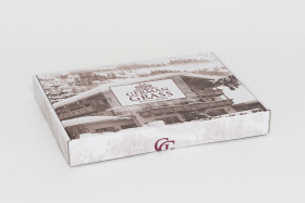 28140205 Пододеяльник Arctic White Brilliant Grass 140х205