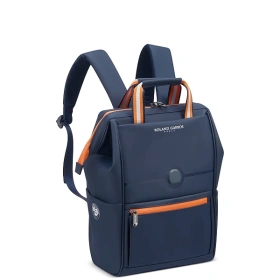 Рюкзак DELSEY TURENNE SOFT 17.5 x 38,5 x 35 см синий