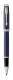 Ручка роллер Parker IM Metal Matte Blue CT