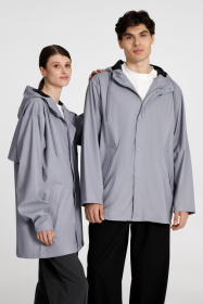Парка R4, серая