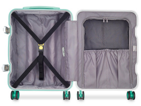 Чемодан 4-х колесный DELSEY BASTILLE 2.0 00217580303