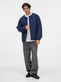 Куртка унисекс Veter, темно-синяя