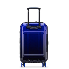 Чемодан 4-х колесный DELSEY REMPART 35 x 55 x 25 см синий