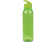 Бутылка для воды Plain 630 мл, зеленое яблоко