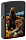 Зажигалка ZIPPO Linda Picken с покрытием Black Matte, латунь/сталь, черная, 38x13x57 мм