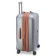 Чемодан 4-х колесный DELSEY ST TROPEZ 49 x 76 x 31 см серый