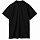 Рубашка поло мужская Summer 170, черная