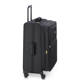 Чемодан 4-х колесный DELSEY MAUBERT 2.0 44.5 x 69 x 30.5 см черный