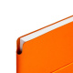 Ежедневник Flexpen Bright, недатированный, оранжевый