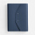Ежедневник-органайзер Clean Slate, недатированный, синий
