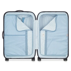 Чемодан 4-х колесный DELSEY DELSEY TURENNE 2.0 29.5 x 75,5 x 48 см черный