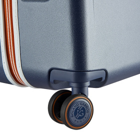 Чемодан 4-х колесный DELSEY DELSEY TURENNE 2.0 37.5 x 80 x 36 см синий
