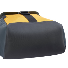 Рюкзак для ноутбука 00202061015 DELSEY SECURFLAP 31.5 x 45,5 x 14.5 см желтый
