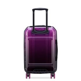 Чемодан 4-х колесный DELSEY REMPART 35 x 55 x 25 см фиолетовый