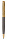 Шариковая ручка Parker Sonnet Pioneers K542 Gray and Gold, стержень: M, цвет чернил: black, в подарочной коробке
