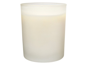 Ароматическая свеча в матовом стакане Sensual, коллекция Exclusive, 250 мл (без лого LM)