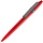 Ручка шариковая Prodir DS5 TSM Metal Clip, красная с серым