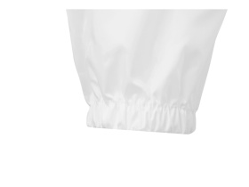 Дождевик Parka унисекс, белый