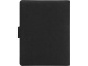 Органайзер с беспроводной зарядкой 5000 mAh Powernote, темно-серый