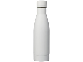 Вакуумная бутылка Vasa c медной изоляцией (белый)