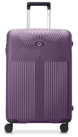 Чемодан 4-х колесный DELSEY DELSEY ORDENER 43.5 x 66 x 25.5 см фиолетовый