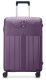 Чемодан 4-х колесный DELSEY DELSEY ORDENER 43.5 x 66 x 25.5 см фиолетовый