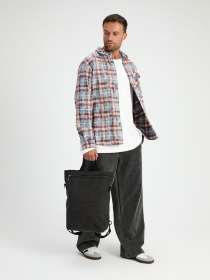 Рюкзак-шопер Casual ver.2, черный