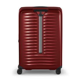 Чемодан VICTORINOX Airox, красный, 100% поликарбонат Makrolon, 50x32x75 см, 98 л