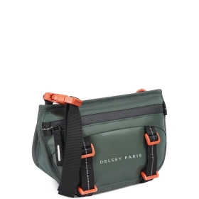 Сумка плечевая DELSEY RASPAIL 24 x 15 x 8.5 см хаки