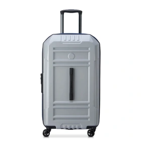 Чемодан 4-х колесный DELSEY REMPART 40 x 79 x 37 см светло-серый 