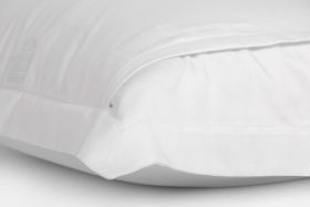4716070 Постельное белье Alpine White Allure Grass Евро простыня на резинке