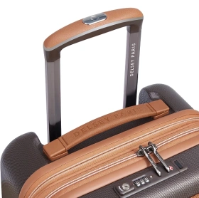 Чемодан 4-х колесный DELSEY DELSEY CHATELET AIR 2.0 35 x 55 x 26 см коричневый