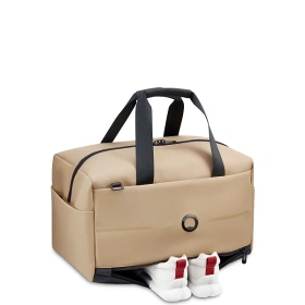 Сумка дорожная DELSEY TURENNE 45 x 24 x 24 см Бежевый