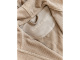 Халат Valerie Concept BRC Beige L