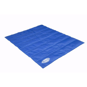 SCRUFFS Матрас для животных охлаждающий "Cool Mat", голубой, 120х75 см (Великобритания)
