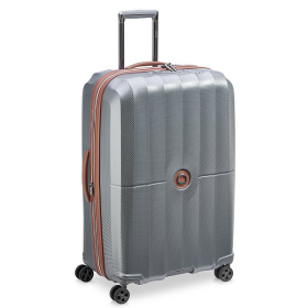 Чемодан 4-х колесный DELSEY ST TROPEZ 49 x 76 x 31 см серый