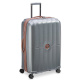 Чемодан 4-х колесный DELSEY ST TROPEZ 49 x 76 x 31 см серый