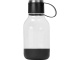 Бутылка для воды 2-в-1 Dog Bowl Bottle со съемной миской для питомцев, 1500 мл, черный