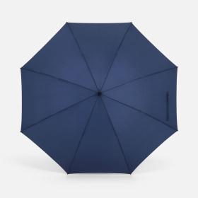 Зонт-трость Rainzee, темно-синий