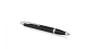 Шариковая ручка Parker IM Metal Black CT лак матовый, стержень: M, цвет чернил: black, в подарочной упаковке.
