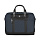 Портфель VICTORINOX Architecture Urban2 15" Briefcase 15'', синий, полиэстер/кожа, 42x13x31 см, 16 л